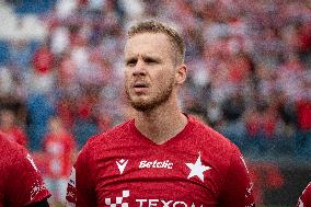 Wisla Krakow v Arka Gdynia - Betclic 1 Liga