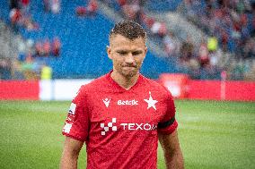 Wisla Krakow v Arka Gdynia - Betclic 1 Liga