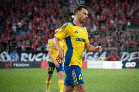 Wisla Krakow v Arka Gdynia - Betclic 1 Liga