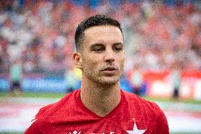 Wisla Krakow v Arka Gdynia - Betclic 1 Liga