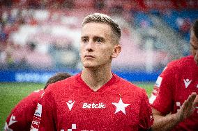 Wisla Krakow v Arka Gdynia - Betclic 1 Liga