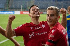 Wisla Krakow v Arka Gdynia - Betclic 1 Liga