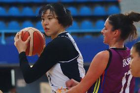 Women's Basketball World Cup 2026 Pre-Qualifying Tournament