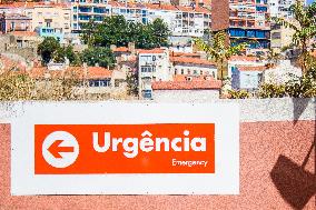 Hospitals In Portugal Denounces Crisis In Urgencies