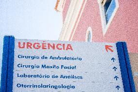 Hospitals In Portugal Denounces Crisis In Urgencies