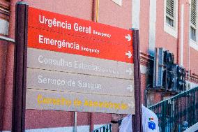 Hospitals In Portugal Denounces Crisis In Urgencies