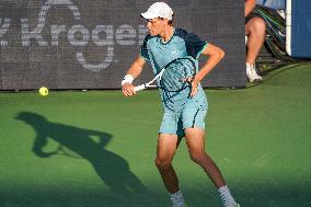 Cincinnati Open Men's Final: Sinner Vs. Tiafo