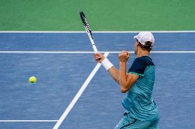 Cincinnati Open Men's Final: Sinner Vs. Tiafo