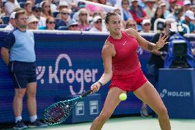 Cincinnati Open Women's Final: Sabalenka Vs. Pegula