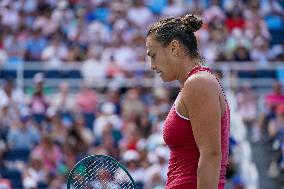 Cincinnati Open Women's Final: Sabalenka Vs. Pegula