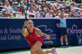 Cincinnati Open Women's Final: Sabalenka Vs. Pegula