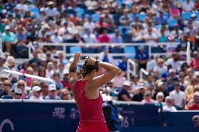 Cincinnati Open Women's Final: Sabalenka Vs. Pegula