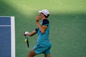 Cincinnati Open Men's Final: Sinner Vs. Tiafo