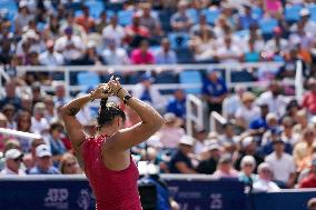 Cincinnati Open Women's Final: Sabalenka Vs. Pegula