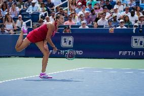 Cincinnati Open Women's Final: Sabalenka Vs. Pegula