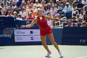 Cincinnati Open Women's Final: Sabalenka Vs. Pegula