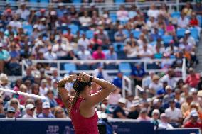 Cincinnati Open Women's Final: Sabalenka Vs. Pegula