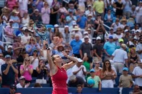 Cincinnati Open Women's Final: Sabalenka Vs. Pegula