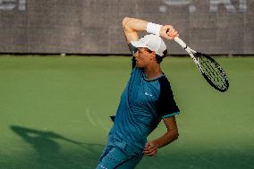 Cincinnati Open Men's Final: Sinner Vs. Tiafo