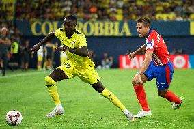 Villarreal CF v Atletico de Madrid - La Liga EA Sports