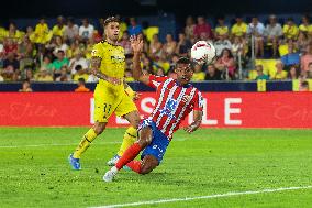 Villarreal CF v Atletico de Madrid - La Liga EA Sports