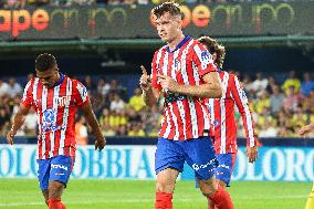 Villarreal CF v Atletico de Madrid - La Liga EA Sports