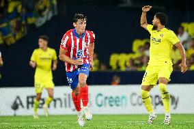 Villarreal CF v Atletico de Madrid - La Liga EA Sports