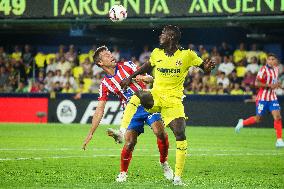 Villarreal CF v Atletico de Madrid - La Liga EA Sports