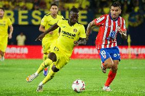 Villarreal CF v Atletico de Madrid - La Liga EA Sports