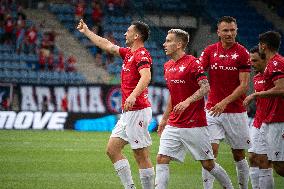 Wisla Krakow v Arka Gdynia - Betclic 1 Liga