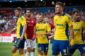 Wisla Krakow v Arka Gdynia - Betclic 1 Liga