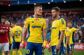 Wisla Krakow v Arka Gdynia - Betclic 1 Liga