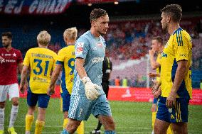 Wisla Krakow v Arka Gdynia - Betclic 1 Liga