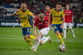 Wisla Krakow v Arka Gdynia - Betclic 1 Liga