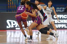 Women's Basketball World Cup 2026 Pre-Qualifying Tournament