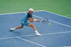 Cincinnati Open Men's Final: Sinner Vs. Tiafo