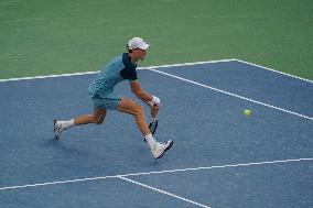 Cincinnati Open Men's Final: Sinner Vs. Tiafo