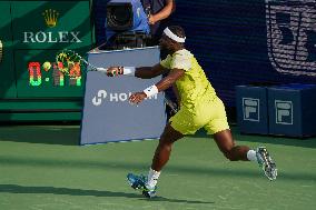 Cincinnati Open Men's Final: Sinner Vs. Tiafo