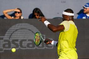 Cincinnati Open Men's Final: Sinner Vs. Tiafo