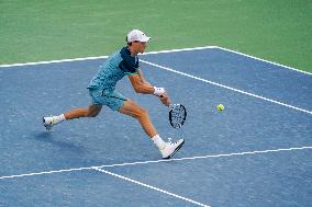 Cincinnati Open Men's Final: Sinner Vs. Tiafo