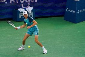 Cincinnati Open Men's Final: Sinner Vs. Tiafo