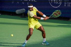 Cincinnati Open Men's Final: Sinner Vs. Tiafo