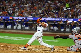 MLB Baltimore Orioles Vs New York Mets