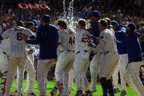 MLB Baltimore Orioles Vs New York Mets