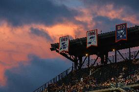 MLB Baltimore Orioles Vs New York Mets