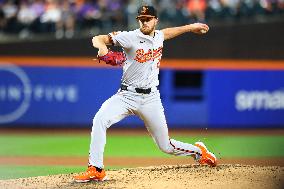 MLB Baltimore Orioles Vs New York Mets