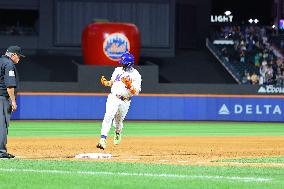 MLB Baltimore Orioles Vs New York Mets