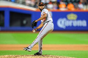 MLB Baltimore Orioles Vs New York Mets