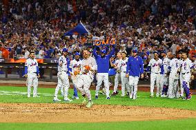 MLB Baltimore Orioles Vs New York Mets