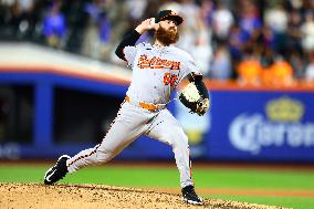 MLB Baltimore Orioles Vs New York Mets